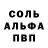 Alpha-PVP СК Mariia Much
